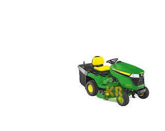 Garden mower JOHN DEERE