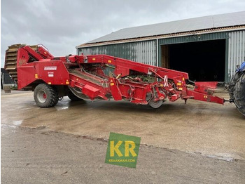 Potato harvester GRIMME