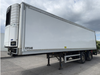 Refrigerator semi-trailer MONTRACON