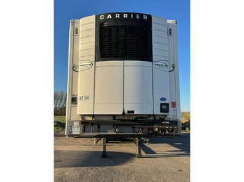 Refrigerator semi-trailer MONTRACON