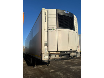 Refrigerator semi-trailer MONTRACON