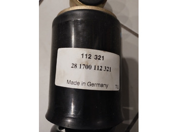 New Shock absorber AMORTYZATOR KABINY 112321 SACHS MAN L2000 M2000 81437016629: picture 2 New Shock absorber AMORTYZATOR KABINY 112321 SACHS MAN L2000 M2000 81437016629: picture 2