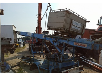 Aerial platform BÖCKER