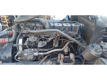 Engine and parts DAF