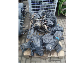 Steering gear MERCEDES-BENZ