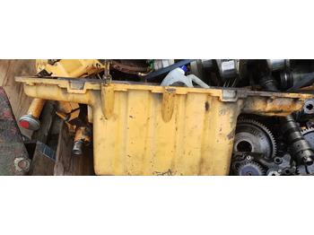 Oil pan for Construction machinery MISKA OLEJOWA LIEBHERR D924 CZĘŚCI WAŁ KORBOWY GŁOWICA TŁOK: picture 2