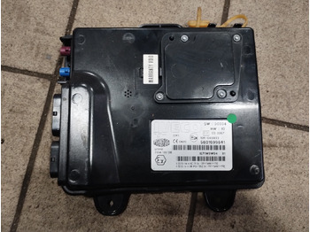 Cab and interior IVECO