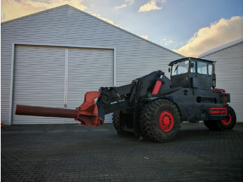 Material handling equipment