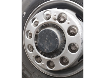 Axle and parts MAN TGS