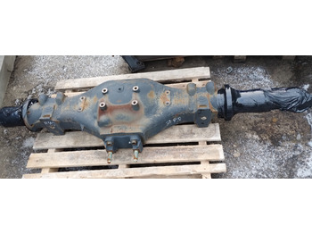 Axle and parts MAN TGA