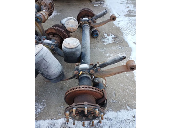 Axle and parts SCHMITZ
