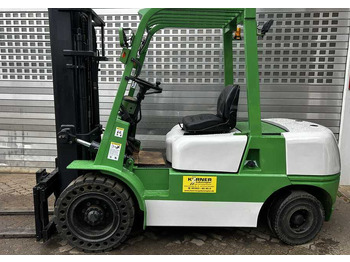 Diesel forklift