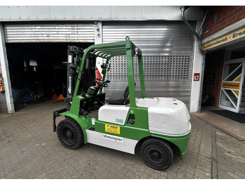 Diesel forklift
