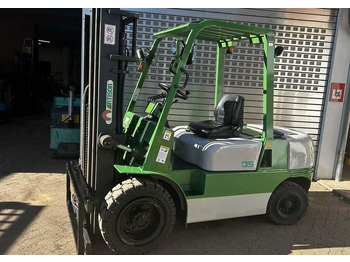 Diesel forklift