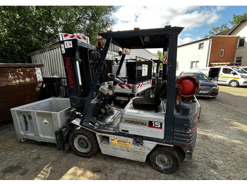 LPG forklift KOMATSU