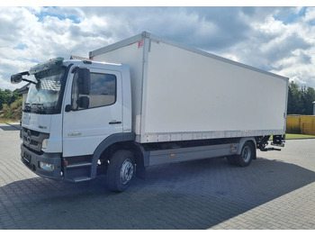 Refrigerator truck MERCEDES-BENZ Atego 1224