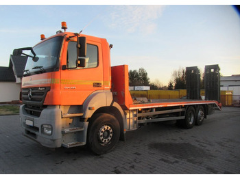 Tow truck MERCEDES-BENZ Axor