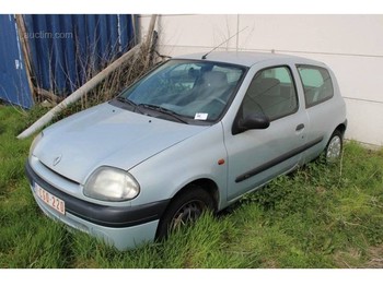 Car Renault Clio 1.2: picture 1