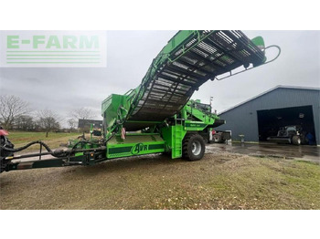 Potato harvester AVR