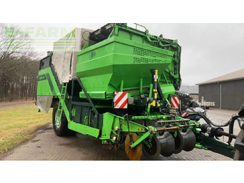 Potato harvester AVR