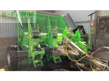 Potato harvester AVR