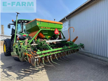 Soil tillage equipment AMAZONE