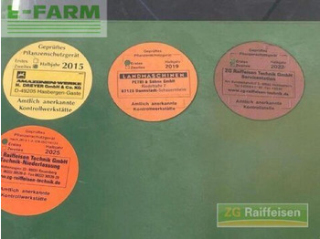 Trailed sprayer AMAZONE