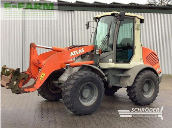 Mini excavator ATLAS