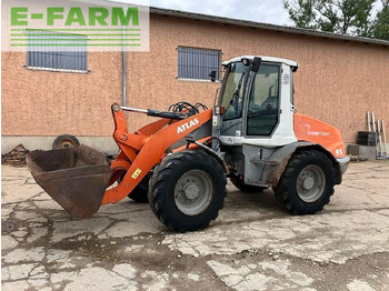 Mini excavator ATLAS