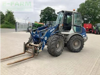 Mini excavator ATLAS