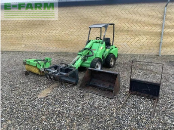 Mini excavator AVANT