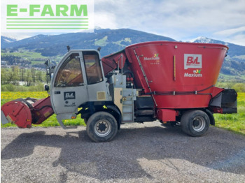 Forage mixer wagon VAN LENGERICH