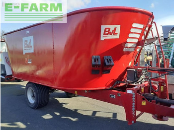 Forage mixer wagon VAN LENGERICH