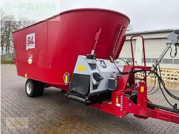 Livestock equipment VAN LENGERICH