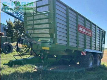 Farm tipping trailer/ Dumper BERGMANN