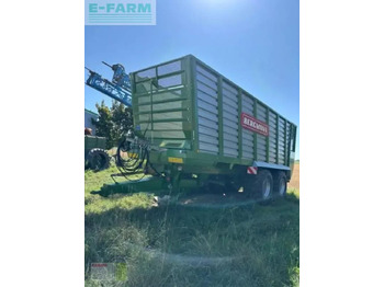 Farm tipping trailer/ Dumper BERGMANN