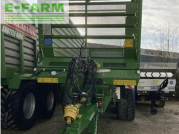 Farm trailer Bergmann htw 65 mech.antrieb: picture 4 Farm trailer Bergmann htw 65 mech.antrieb: picture 4