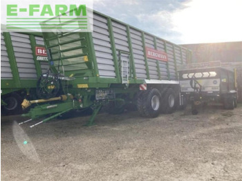Farm trailer Bergmann htw 65 mech.antrieb: picture 2 Farm trailer Bergmann htw 65 mech.antrieb: picture 2