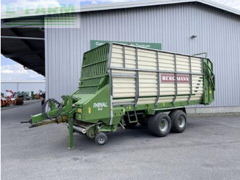 Farm tipping trailer/ Dumper BERGMANN