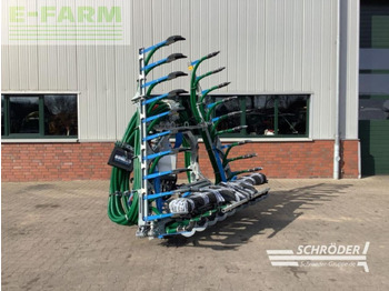 Slurry tanker