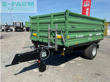 Farm tipping trailer/ Dumper BRANTNER