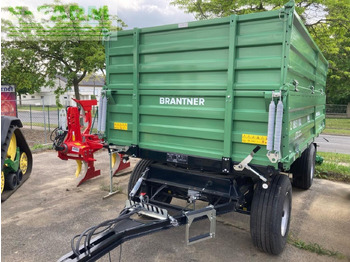 Farm tipping trailer/ Dumper BRANTNER
