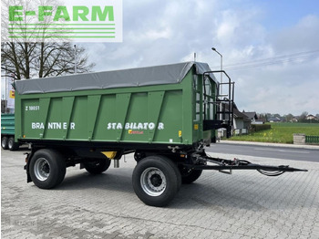 Farm tipping trailer/ Dumper BRANTNER