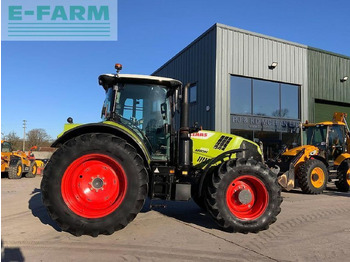 Farm tractor CLAAS Arion