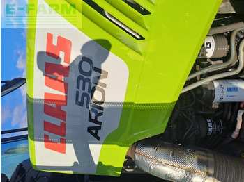 Farm tractor CLAAS ARION 530 CIS: picture 3