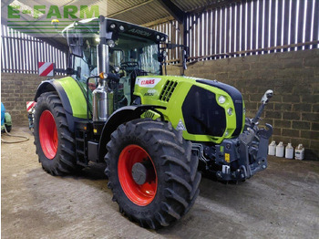 Farm tractor CLAAS Arion 650