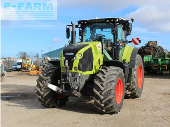 Farm tractor CLAAS Axion 810