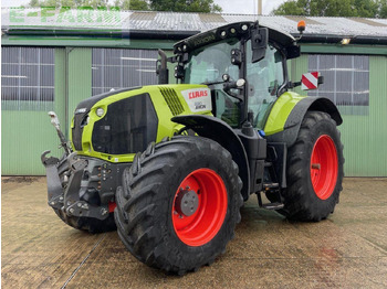 Farm tractor CLAAS Axion 830