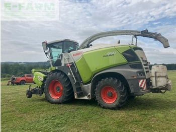 Forage harvester CLAAS Jaguar 950