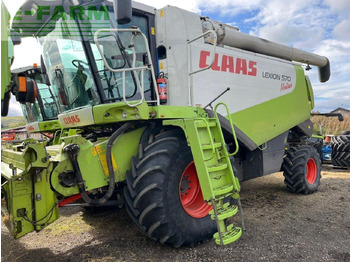 Combine harvester CLAAS Lexion 570
